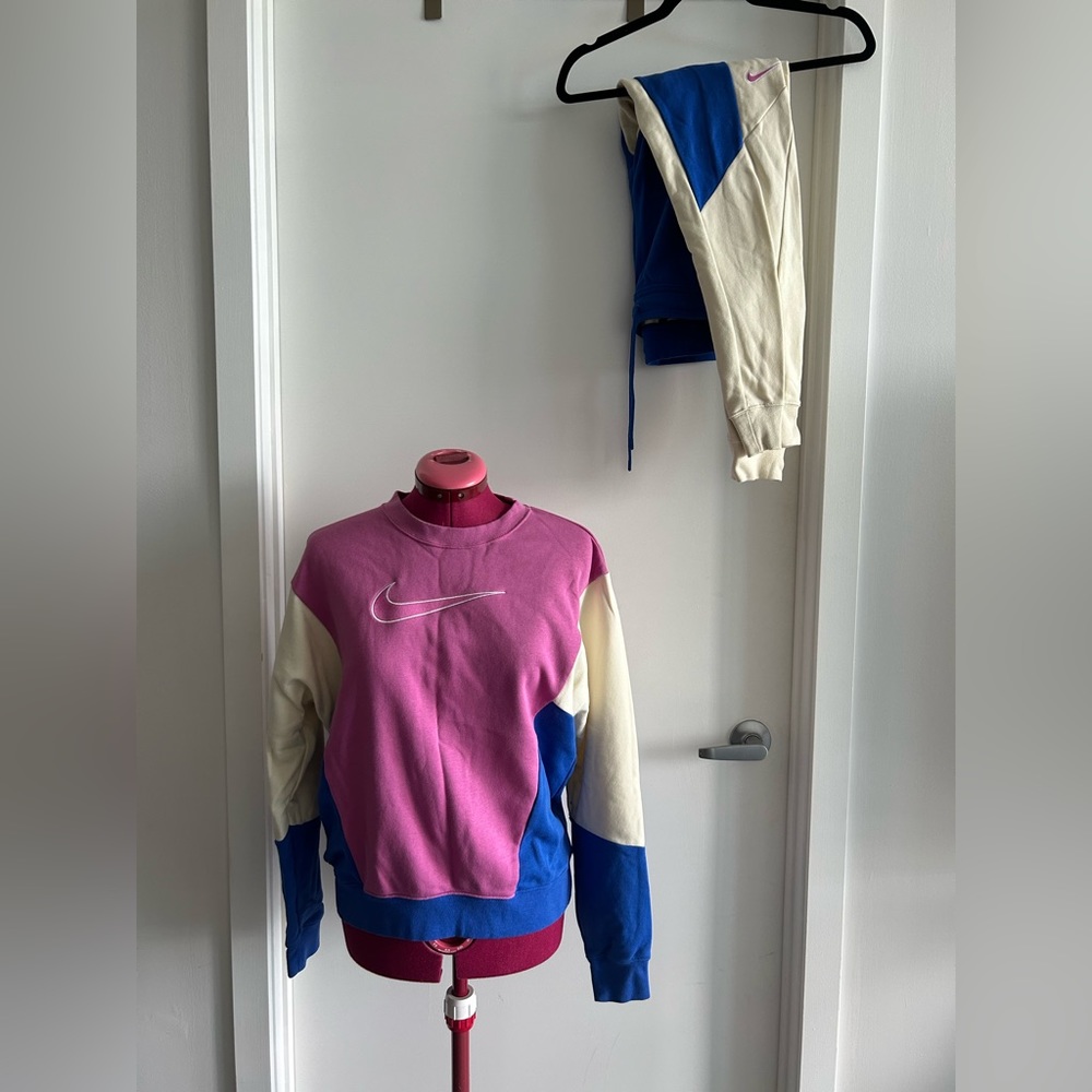 Nike tracksuit